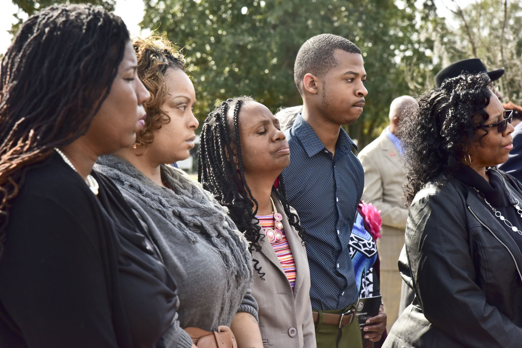 Orangeburg Massacre commemoration ceremony